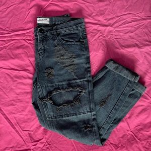 One Teaspoon Baggy Denim